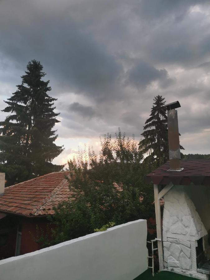 Guest House Ena Velingrad Kültér fotó